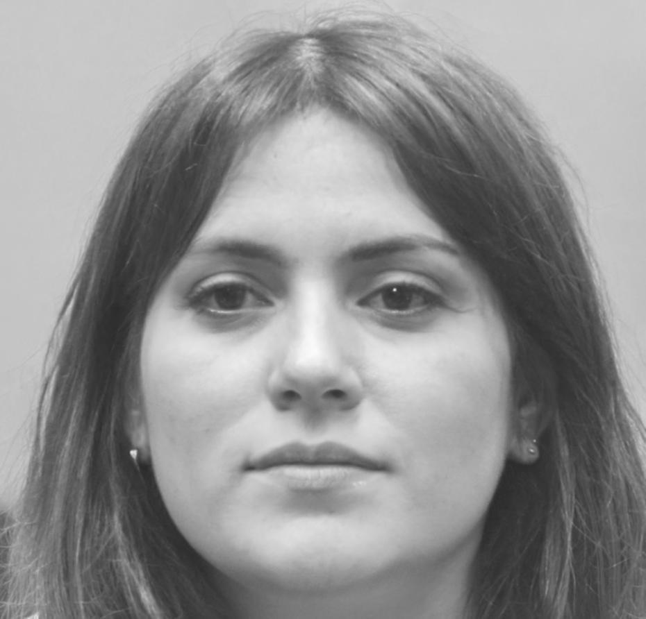 Retrato de Macarena Hidalgo
